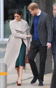 Giải mã phong cách thanh lịch của công nương Meghan Markle và Kate Middleton