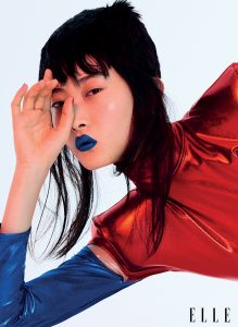 Xu hướng làm đẹp Thu – Đông 2018: Less cake, more skin