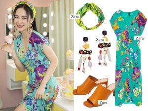 Mặc đẹp không hề tốn kém với 5 mẹo mix đồ bình dân cực “chất” từ dàn sao Việt