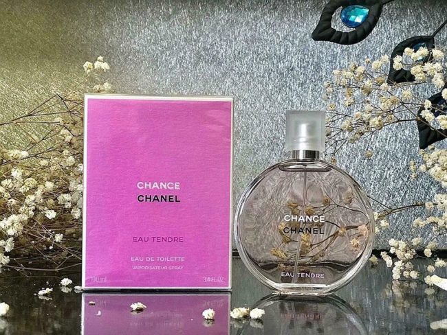 Nước hoa nữ Chanel Chance Eau Tendre 100ml  hàng Pháp  Nước hoa nữ