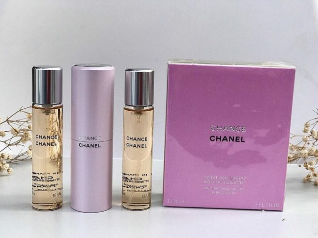 Chanel Chance Vang EDT