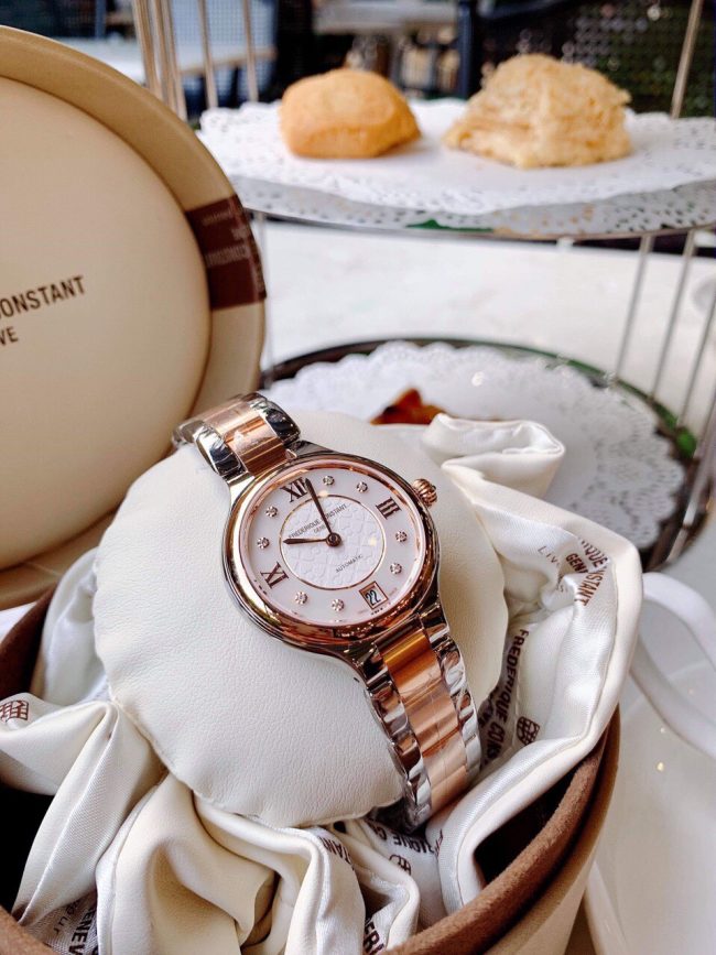 Dong ho luxury Frederique automatic 33mm