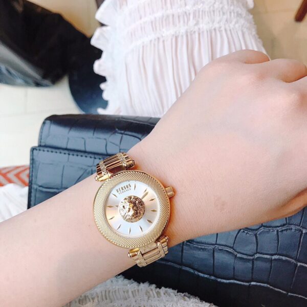 Versus Gold 35,5mm