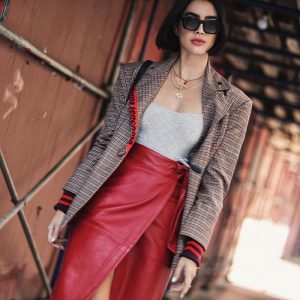 Blazer, bí mật làm nên phong thái quý cô
