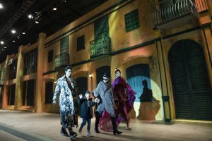 Show diễn mới nhất của Đỗ Mạnh Cường: Tựa như triển lãm túi hiệu với tổng trị giá 30 tỷ đồng, phải thuê hẳn 20 vệ sĩ để canh