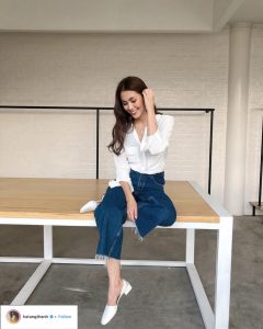 Đi tìm 4 kiểu quần jeans được sao Việt ưu ái nhất