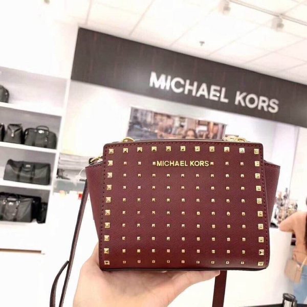 MK Selma dinh tan size mini 18cm