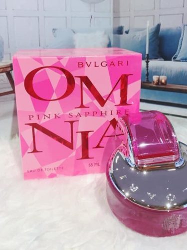 Bvlgari Omnia Pink Sapphire 65ml