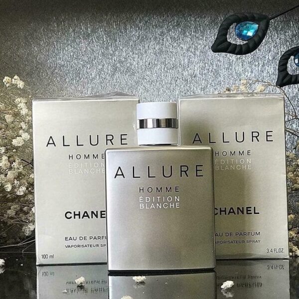 Chanel Allure Homme Edition Blanche EDP 100ml 1