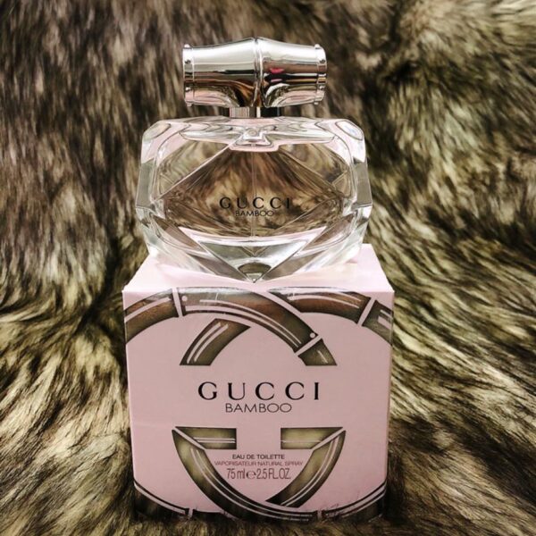 Gucci Bamboo EDT 75ml