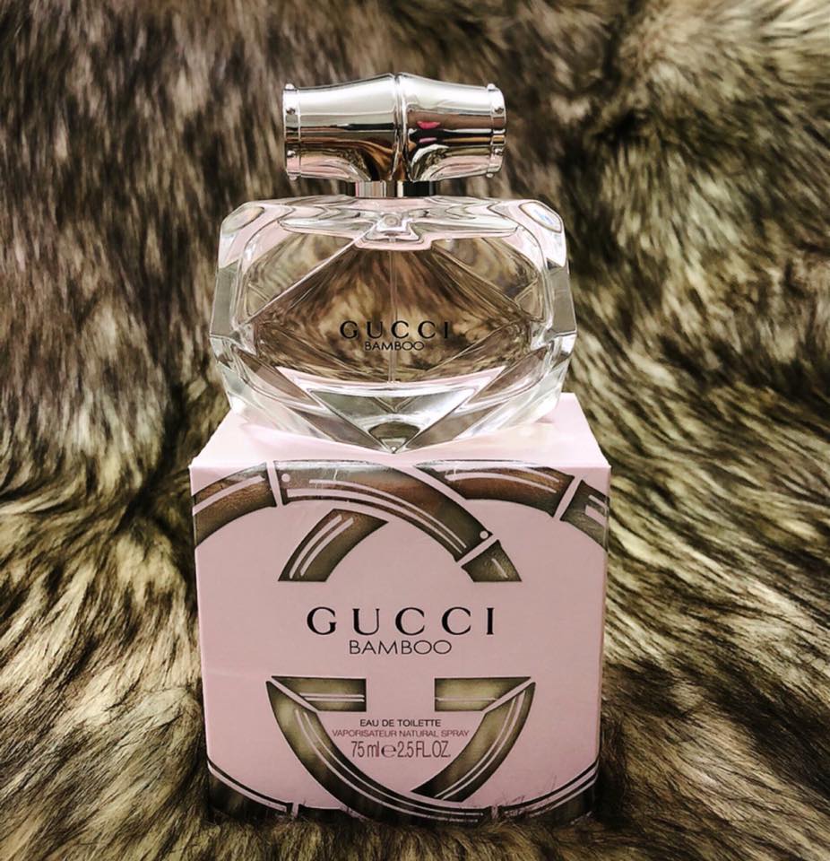 Gucci Bamboo EDT 75ml