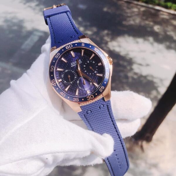Guess hublot blue 44mm