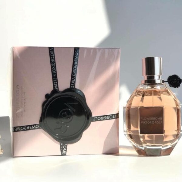 Viktor&Rolf Flowerbomb EDP 90ml 1