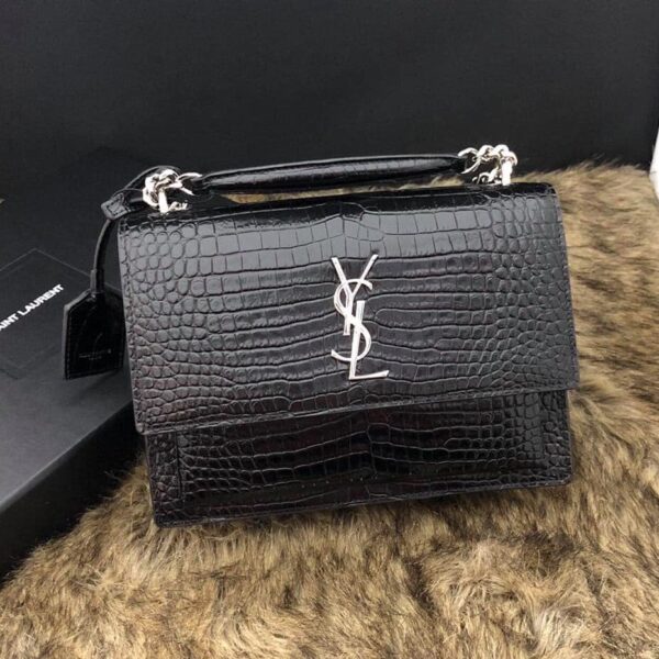 YSL BLack size M 22cm