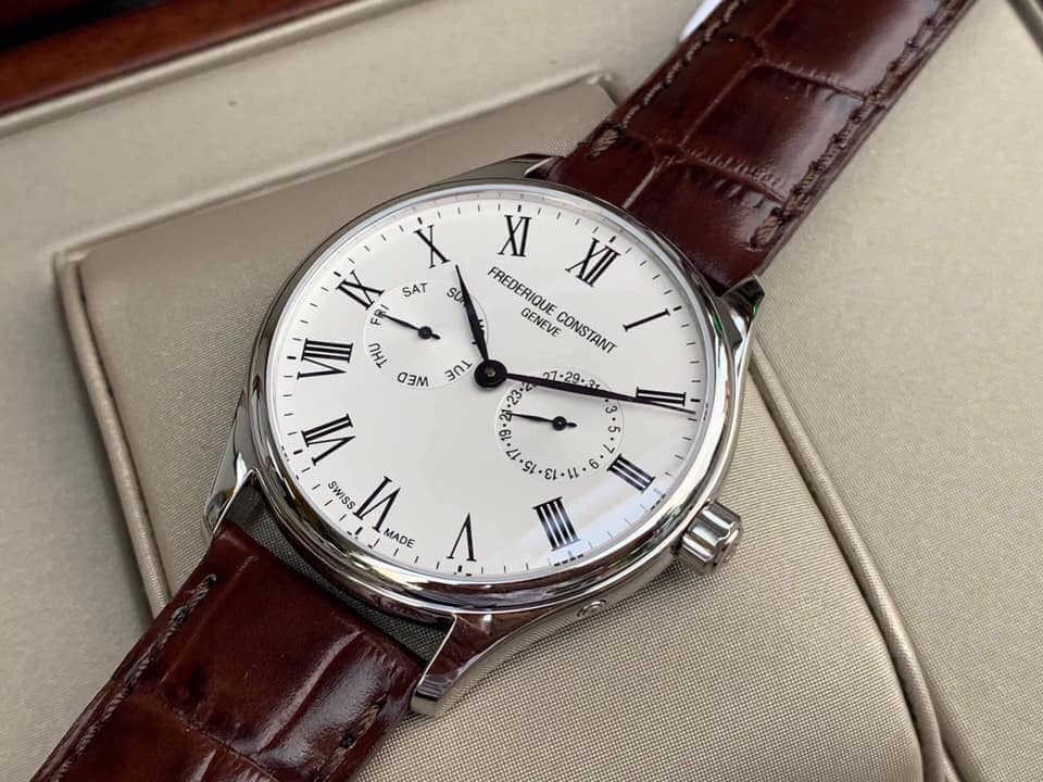Dong ho frederique constant 40mm