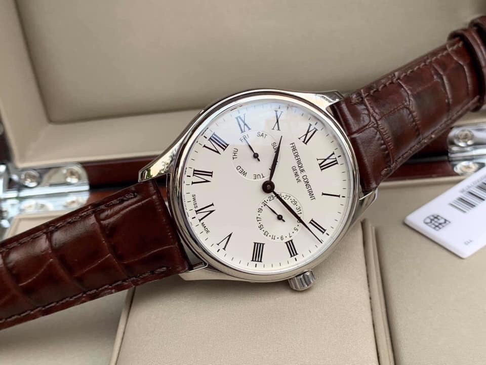 Dong ho frederique constant 40mm