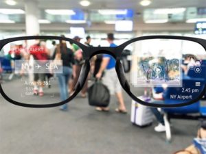 Facebook bắt tay với Rayban sản xuất kính thông minh AR