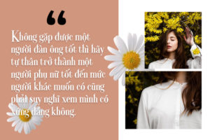 16 điều vàng ngọc phụ nữ ưu tú luôn phải khắc cốt ghi tâm