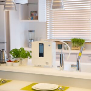 Nguồn gốc của máy lọc nước Kangen K8