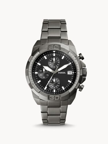 Dong-ho-nam-Bronson-Chronograph-Smoke-Stainless-Steel-Watch-1