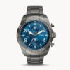 Dong-ho-nam-Bronson-Chronograph-Smoke-Stainless-Steel-Watch-1