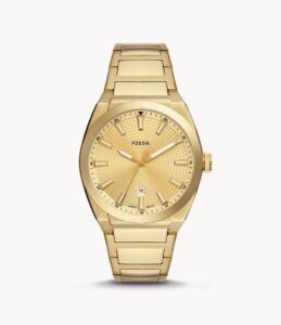 Dong-ho-nam-Everett-Three-Hand-Date-Gold-Tone-Stainless-Steel-Watch-1
