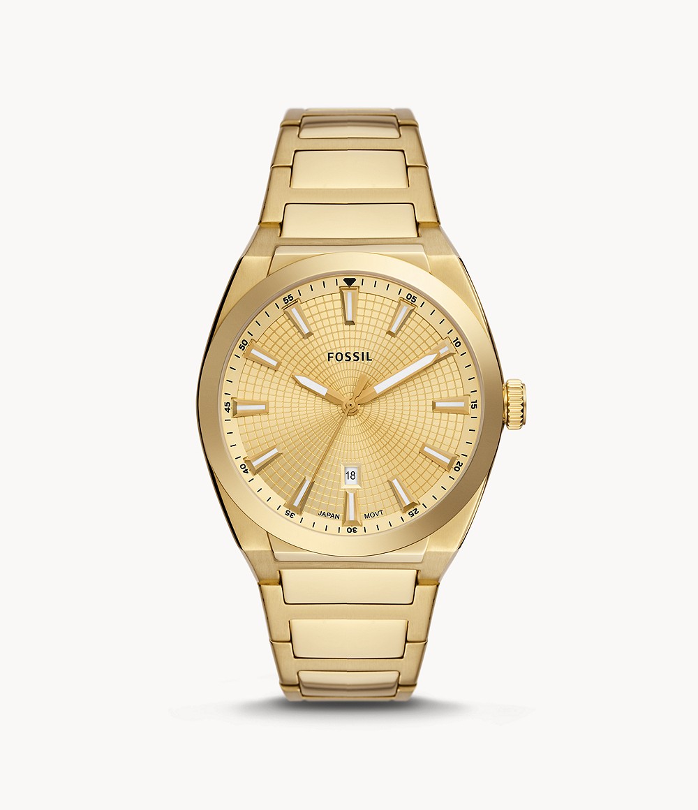 Dong-ho-nam-Everett-Three-Hand-Date-Gold-Tone-Stainless-Steel-Watch-1