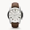 Dong-ho-nam-Grant-Chronograph-Brown-Leather-Watch- 1