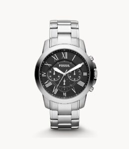 Dong-ho-nam-Grant-Chronograph-Stainless-Steel-Watch-1