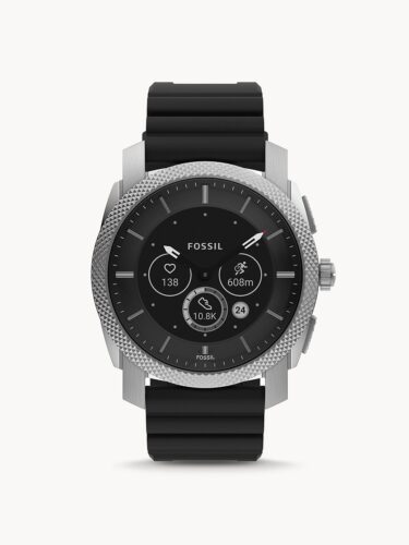 Dong-ho-nam-Machine-Gen-6-Hybrid-Smartwatch-Black-Silicone-2