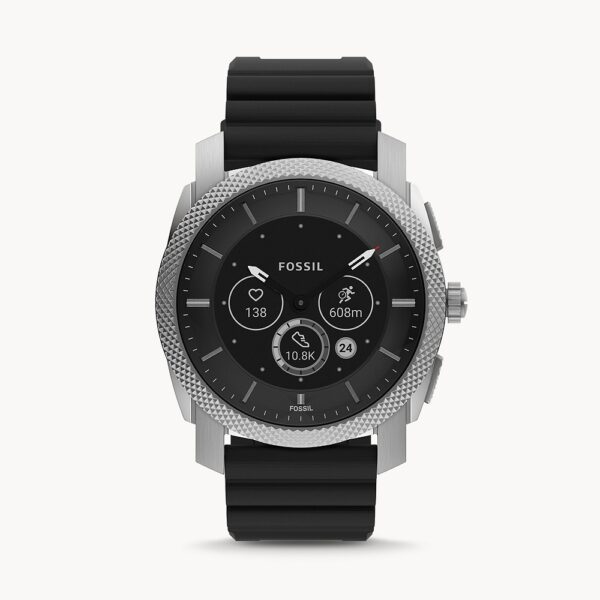 Dong-ho-nam-Machine-Gen-6-Hybrid-Smartwatch-Black-Silicone-2