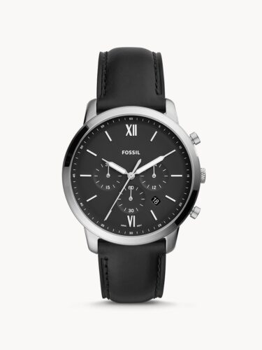 Dong-ho-nam-Neutra-Chronograph-Black-Leather-Watch-1