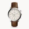 Dong-ho-nam-Neutra-Chronograph-Brown-Leather-Watch-1