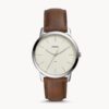 Dong-ho-nam-The-Minimalist-Three-Hand-Brown-Leather-Watch-1
