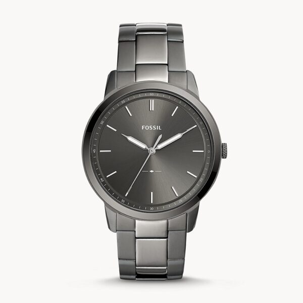 Dong-ho-nam-The-Minimalist-Three-Hand-Smoke-Stainless-Steel-Watch-1