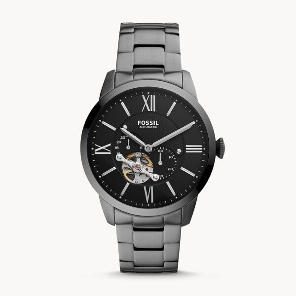 Dong-ho-nam-Townsman-Automatic-Smoke-Stainless-Steel-Watch-1