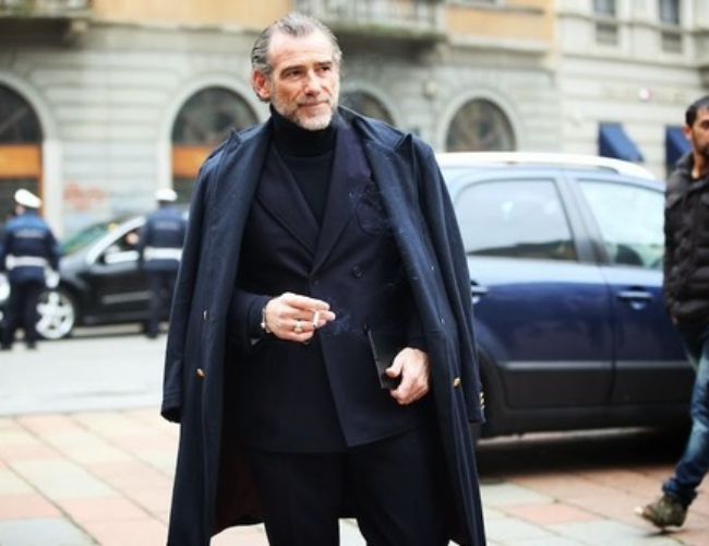 Alessandro Squarzi Classic Menswear